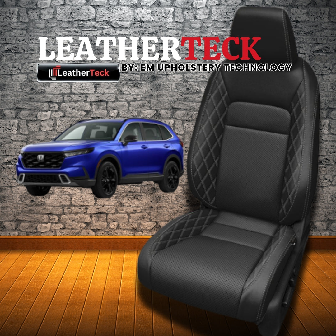 Katzkin Leather Seat Covers for 2023 - 2025 Honda CRV K3185-100