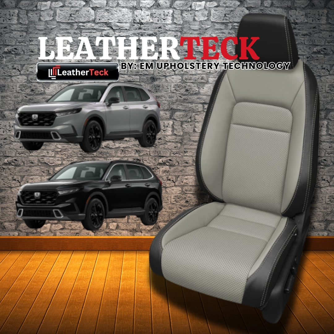 Katzkin Leather Seat Covers for 2023 - 2025 Honda CRV K3173-100