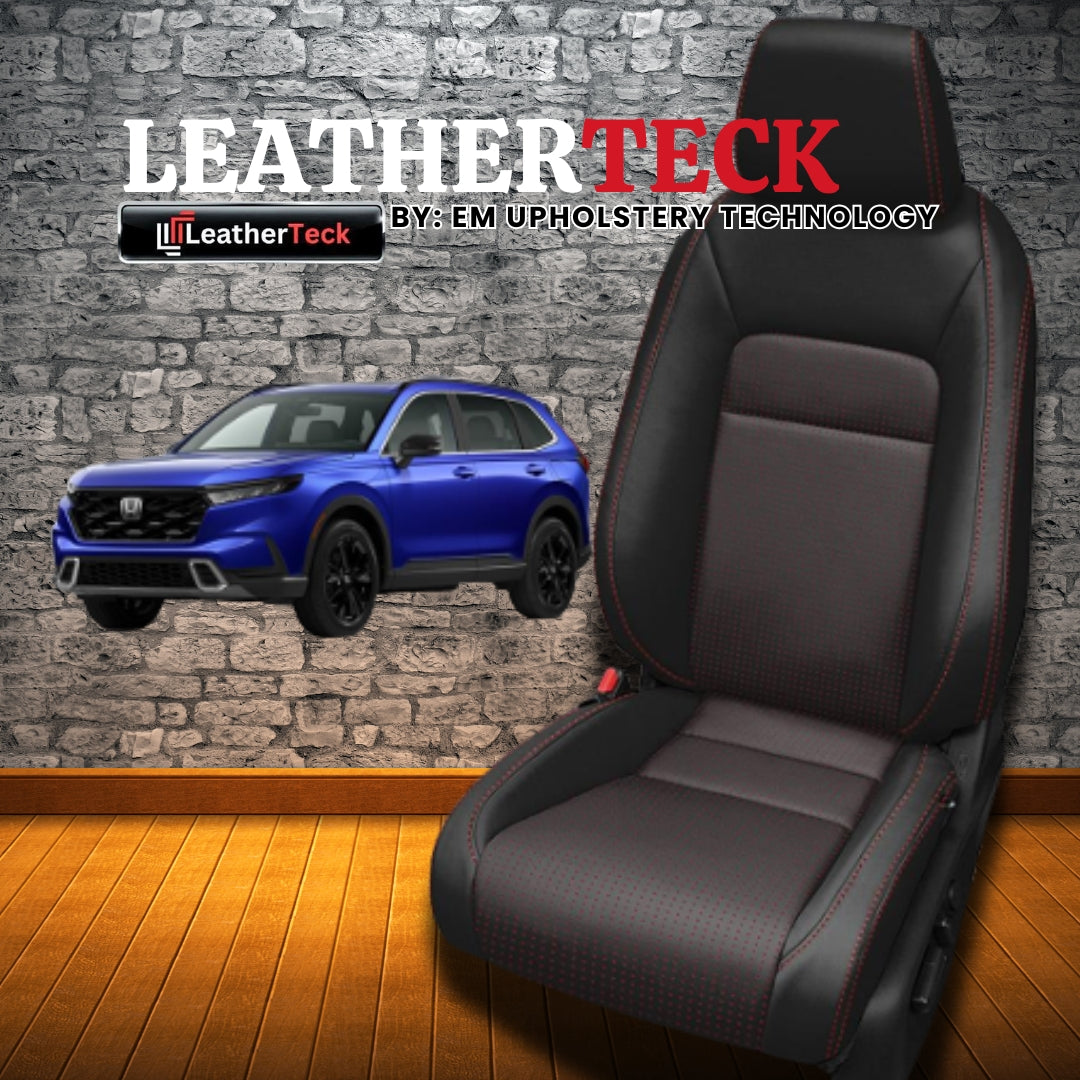 Katzkin Leather Seat Covers for 2023 - 2025 Honda CRV K3180-100