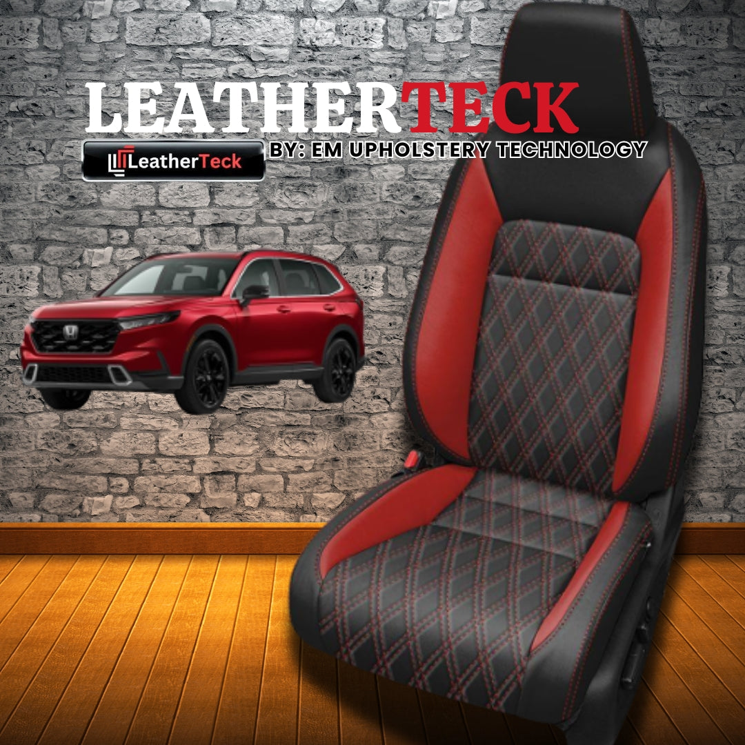 Katzkin Leather Seat Covers for 2023 - 2025 Honda CRV K3186-100