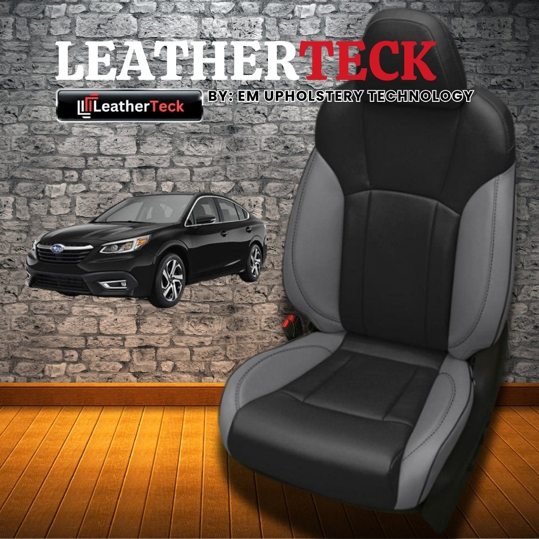 Katzkin Leather Seat Covers for 2020 - 2023 Subaru Legacy K2440-265