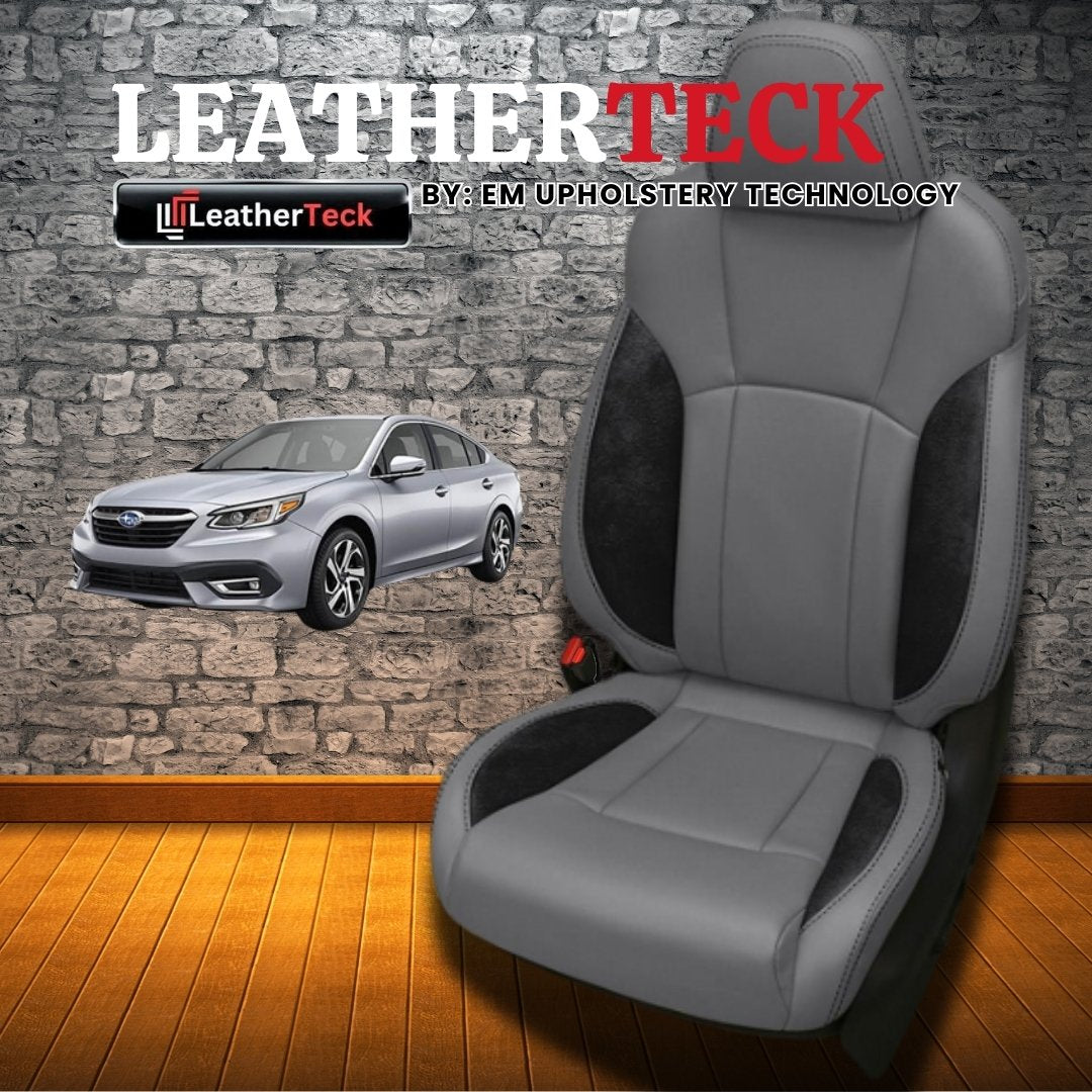 Katzkin Leather Seat Covers for 2020 - 2023 Subaru Legacy K2444-265