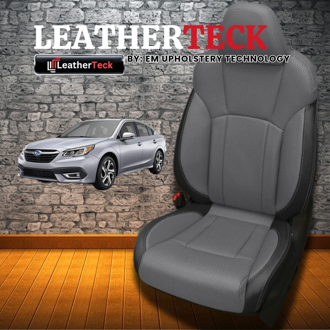 Katzkin Leather Seat Covers for 2020 - 2023 Subaru Legacy K2446-100
