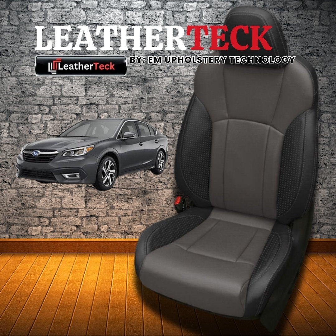 Katzkin Leather Seat Covers for 2020 - 2023 Subaru Legacy K2441-100