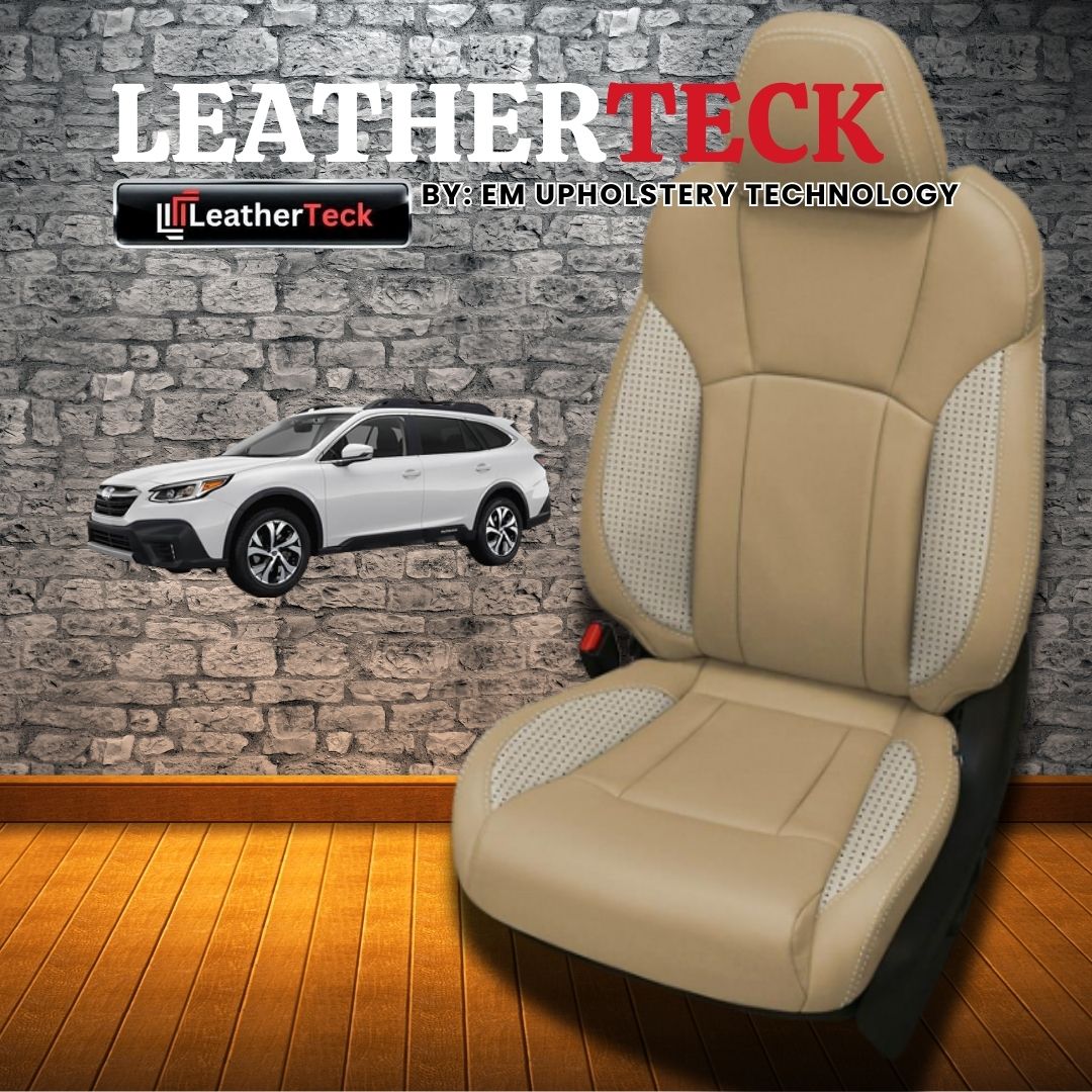 Katzkin Leather Seat Covers for 2020 - 2025 Subaru Outback K2311-231