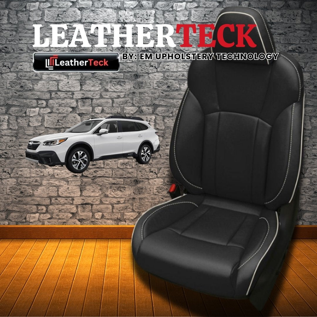 Katzkin Leather Seat Covers for 2020 - 2025 Subaru Outback K2311-100