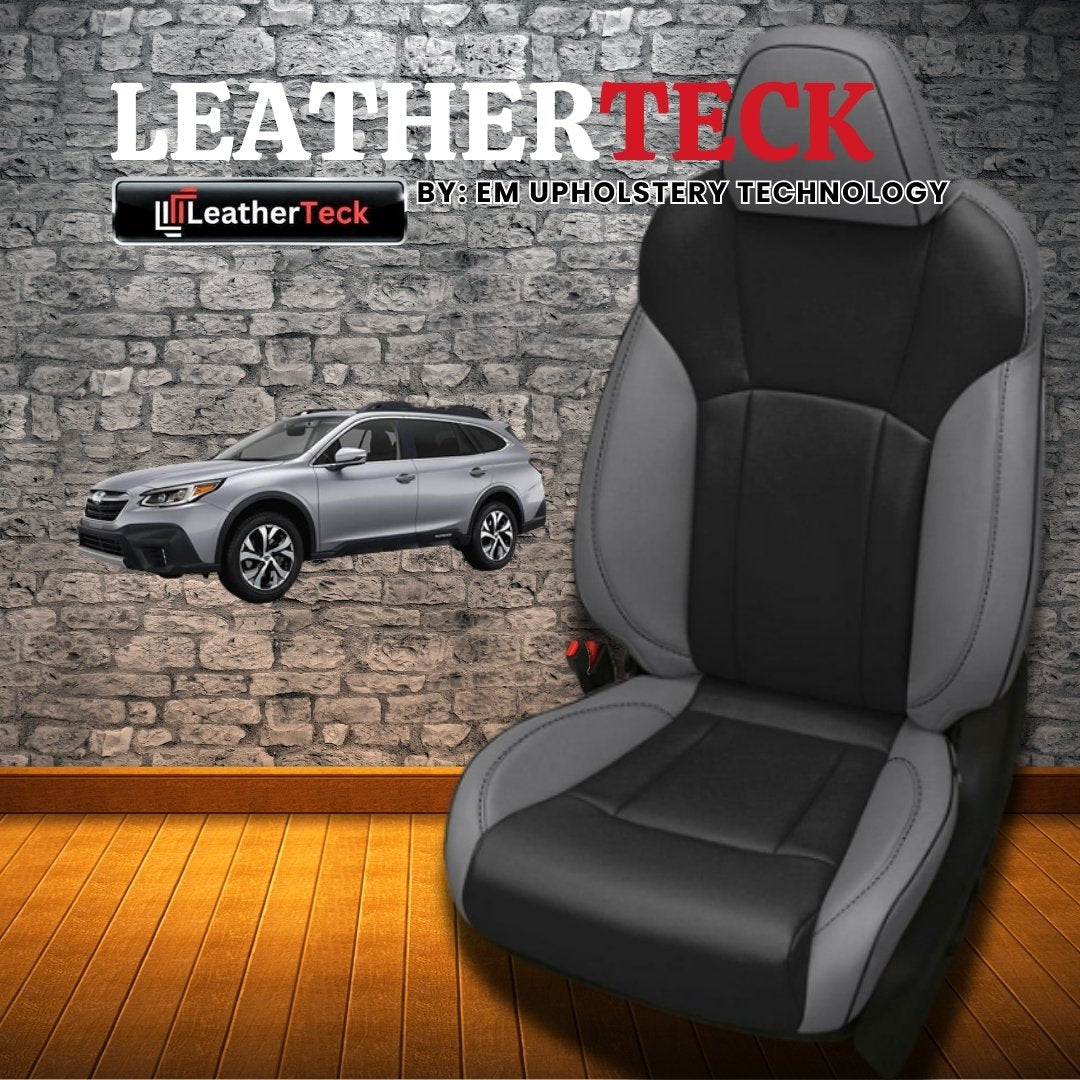 Katzkin Leather Seat Covers for 2020 - 2025 Subaru Outback K2309-265