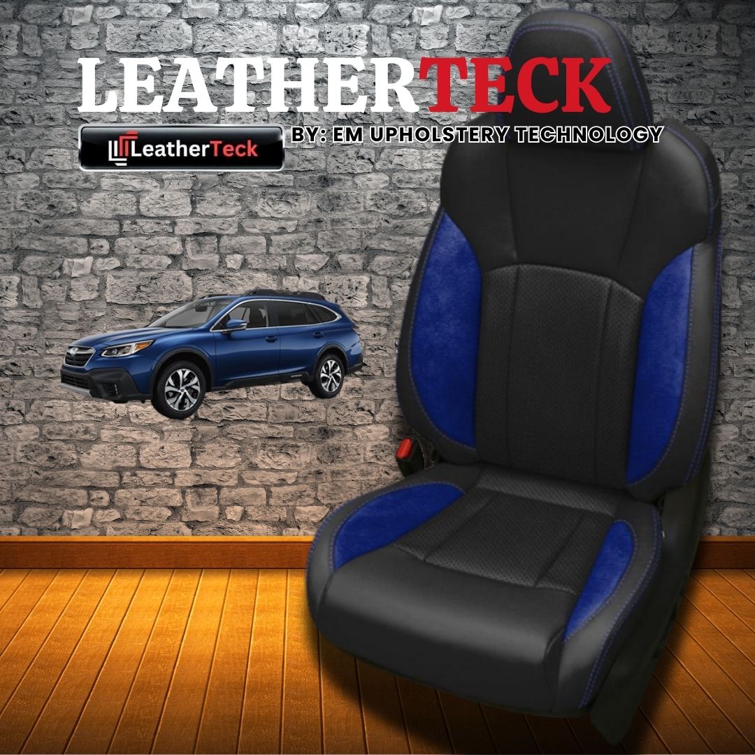Katzkin Leather Seat Covers for 2020 - 2025 Subaru Outback K2317-100