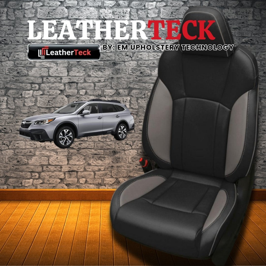 Katzkin Leather Seat Covers for 2020 - 2025 Subaru Outback K2310-100