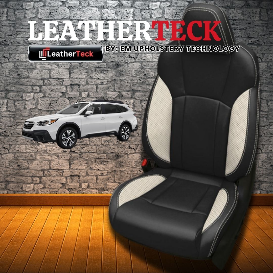 Katzkin Leather Seat Covers for 2020 - 2025 Subaru Outback K2312-100