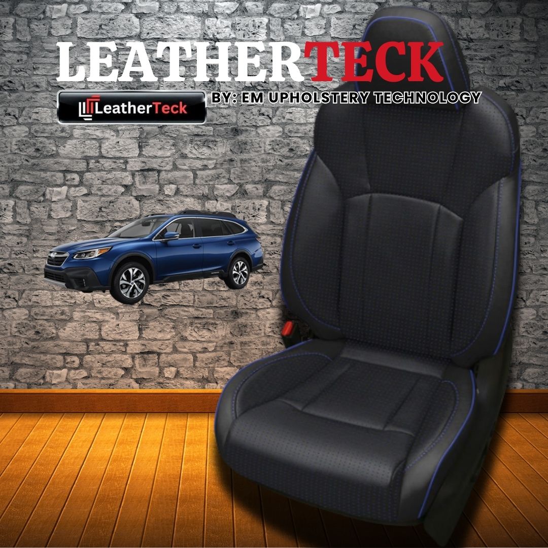 Katzkin Leather Seat Covers for 2020 - 2025 Subaru Outback K2316-100