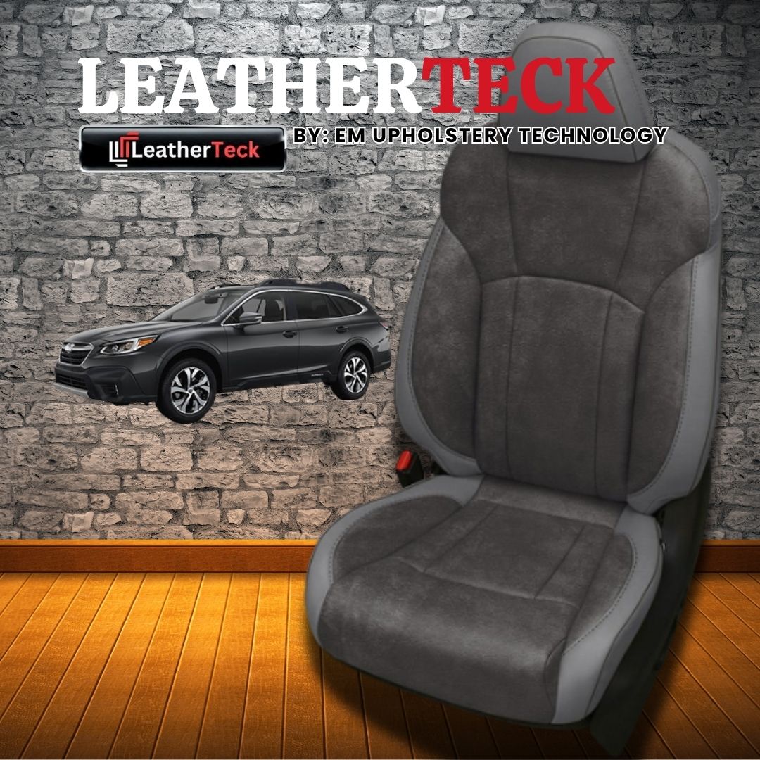 Katzkin Leather Seat Covers for 2020 - 2025 Subaru Outback K2313-265
