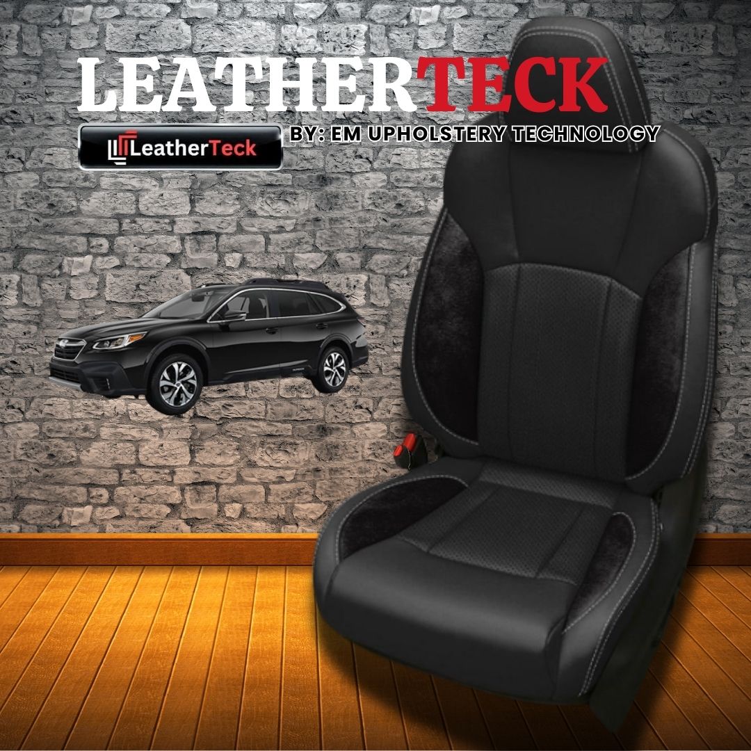 Katzkin Leather Seat Covers for 2020 - 2025 Subaru Outback K2309-100