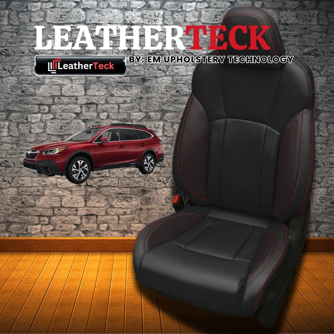 Katzkin Leather Seat Covers for 2020 - 2025 Subaru Outback K2314-100