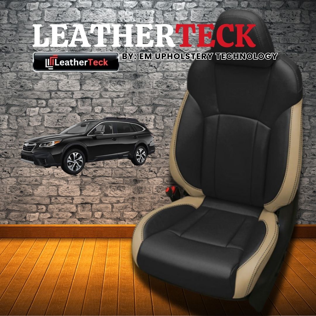Katzkin Leather Seat Covers for 2020 - 2025 Subaru Outback K2309-231