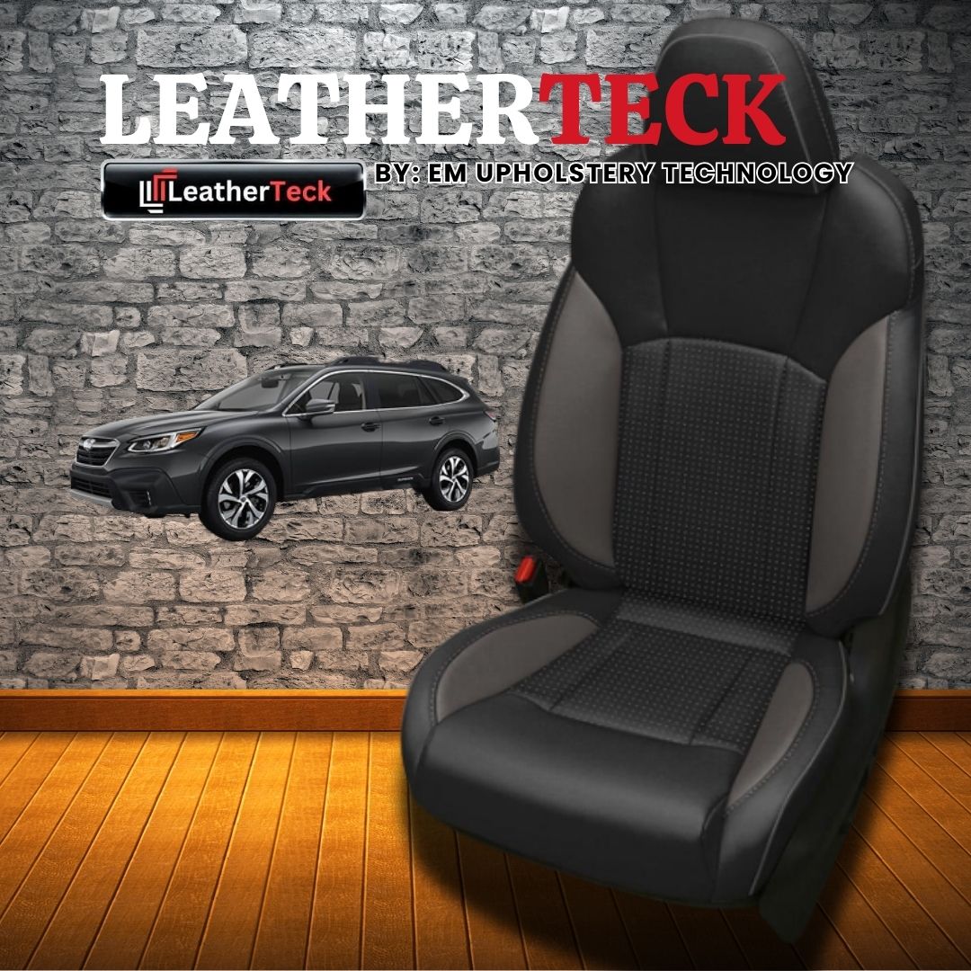 Katzkin Leather Seat Covers for 2020 - 2025 Subaru Outback K2313-100