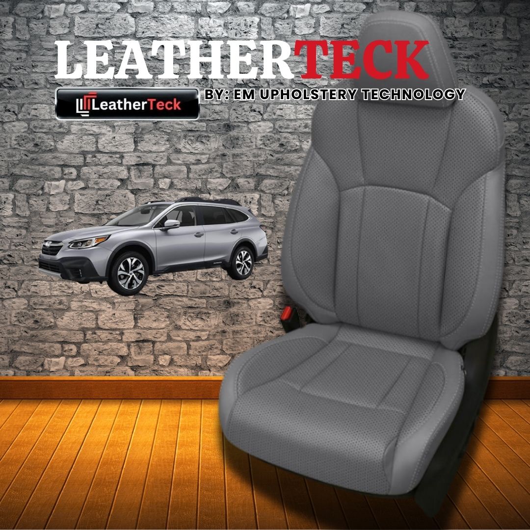Katzkin Leather Seat Covers for 2020 - 2025 Subaru Outback K2310-265