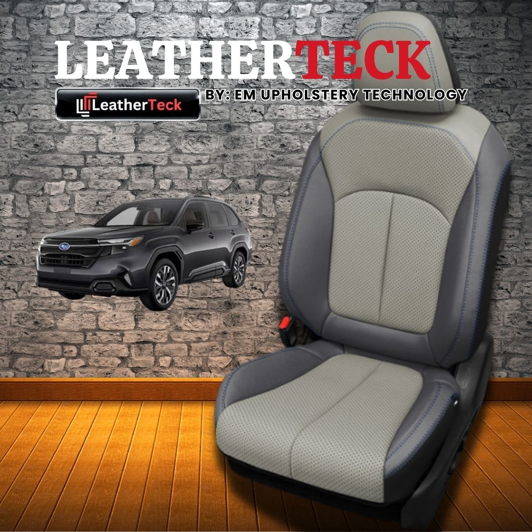 Katzkin Leather Seat Covers for 2025 Subaru Forester K3680-100
