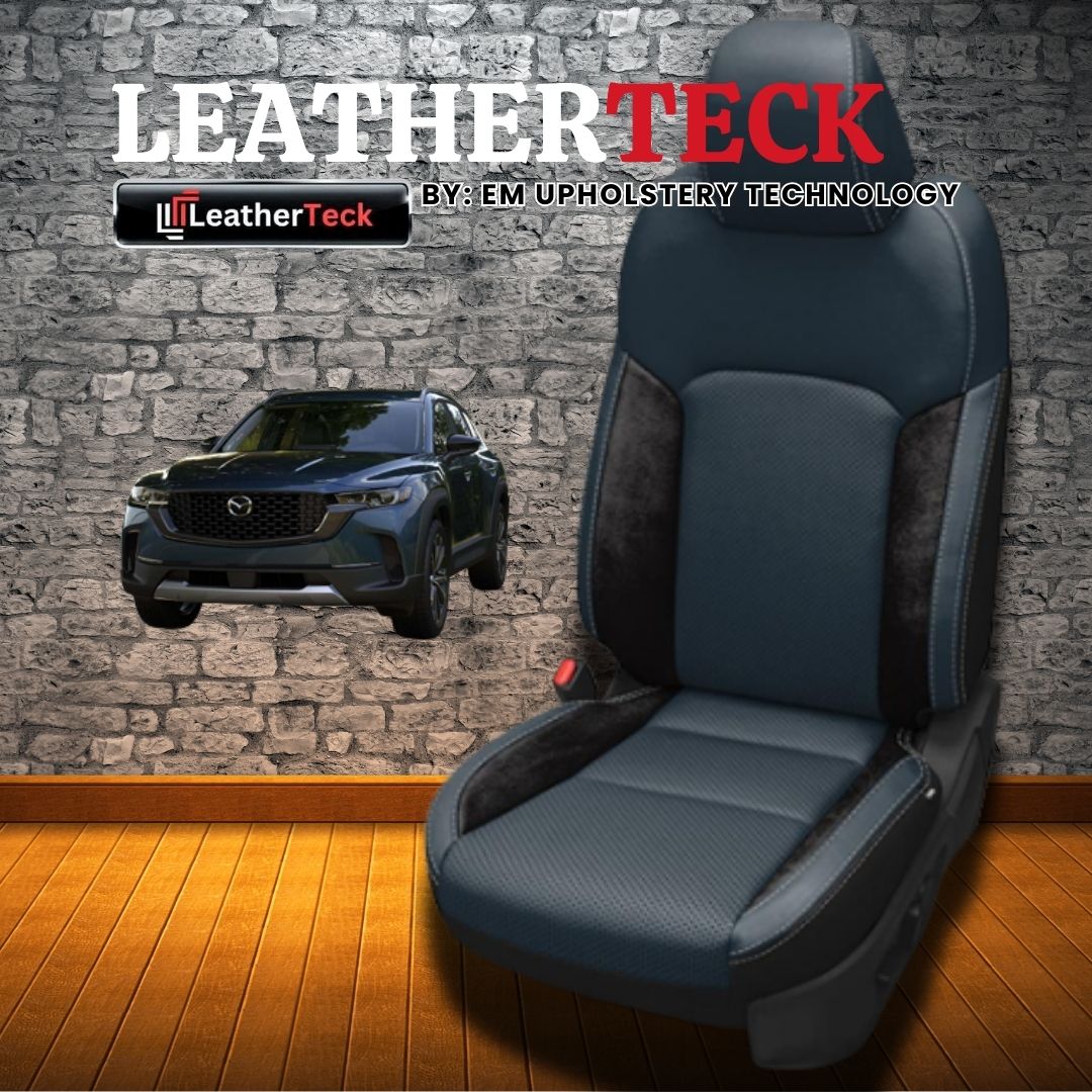 Katzkin Leather Seat Covers for 2023 - 2025 Mazda CX-50 K3166-100
