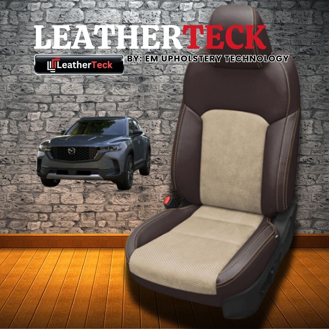 Katzkin Leather Seat Covers for 2023 - 2025 Mazda CX-50 K3161-221