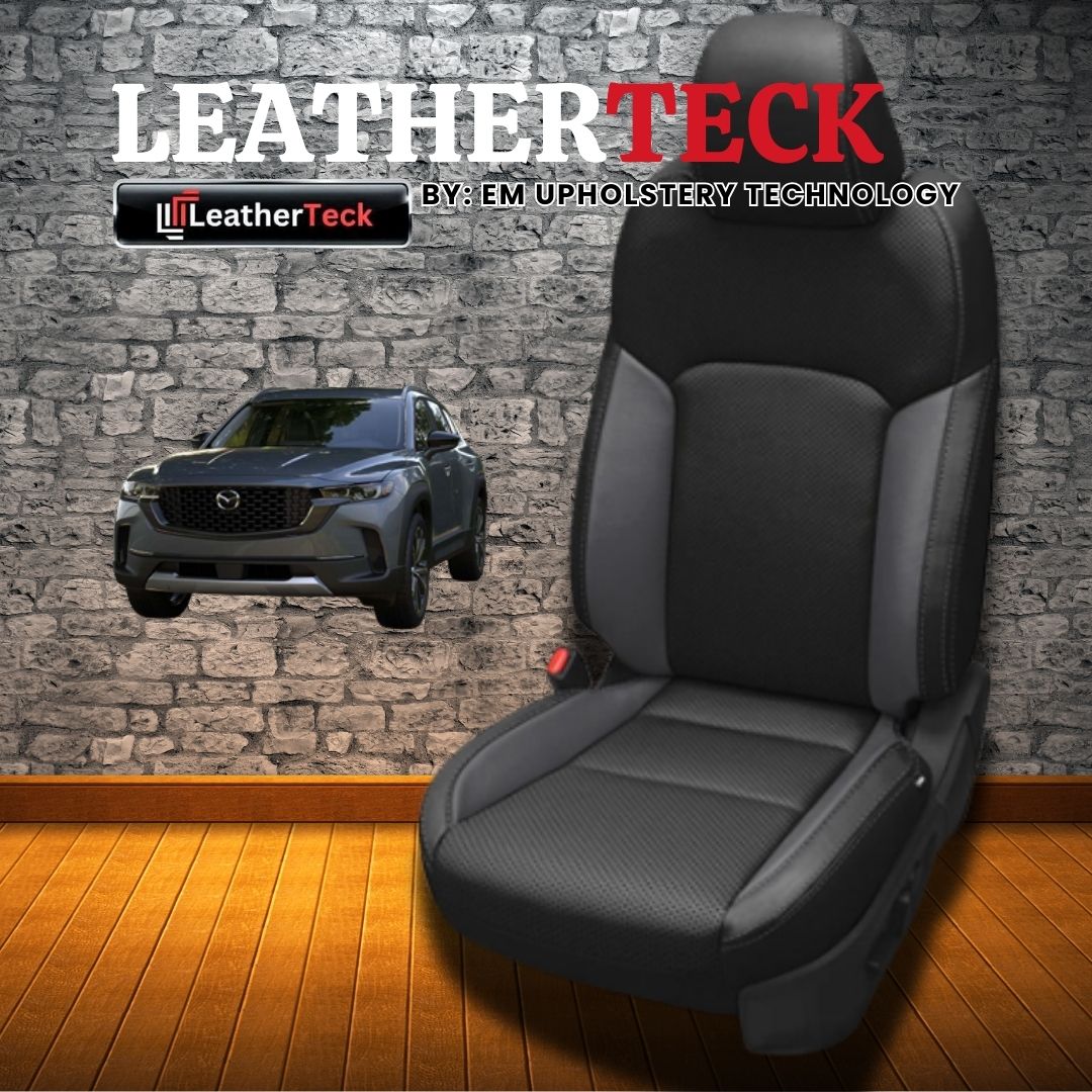 Katzkin Leather Seat Covers for 2023 - 2025 Mazda CX-50 K3159-100