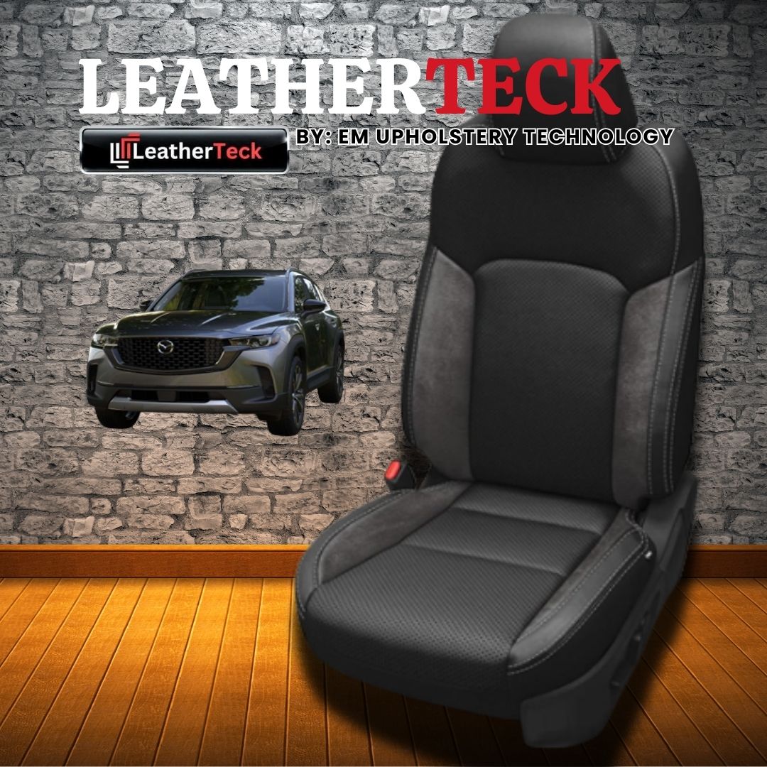 Katzkin Leather Seat Covers for 2023 - 2025 Mazda CX-50 K3164-100