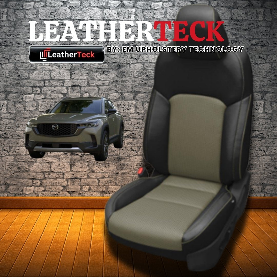 Katzkin Leather Seat Covers for 2023 - 2025 Mazda CX-50 K3168-100