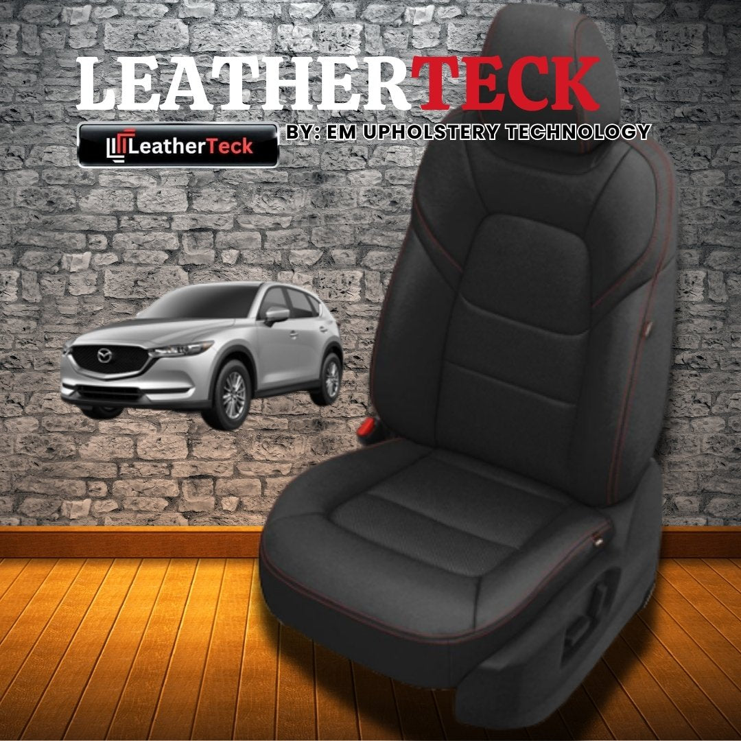 Katzkin Leather Seat Covers for 2023 - 2025 Mazda CX-50 K1185-100