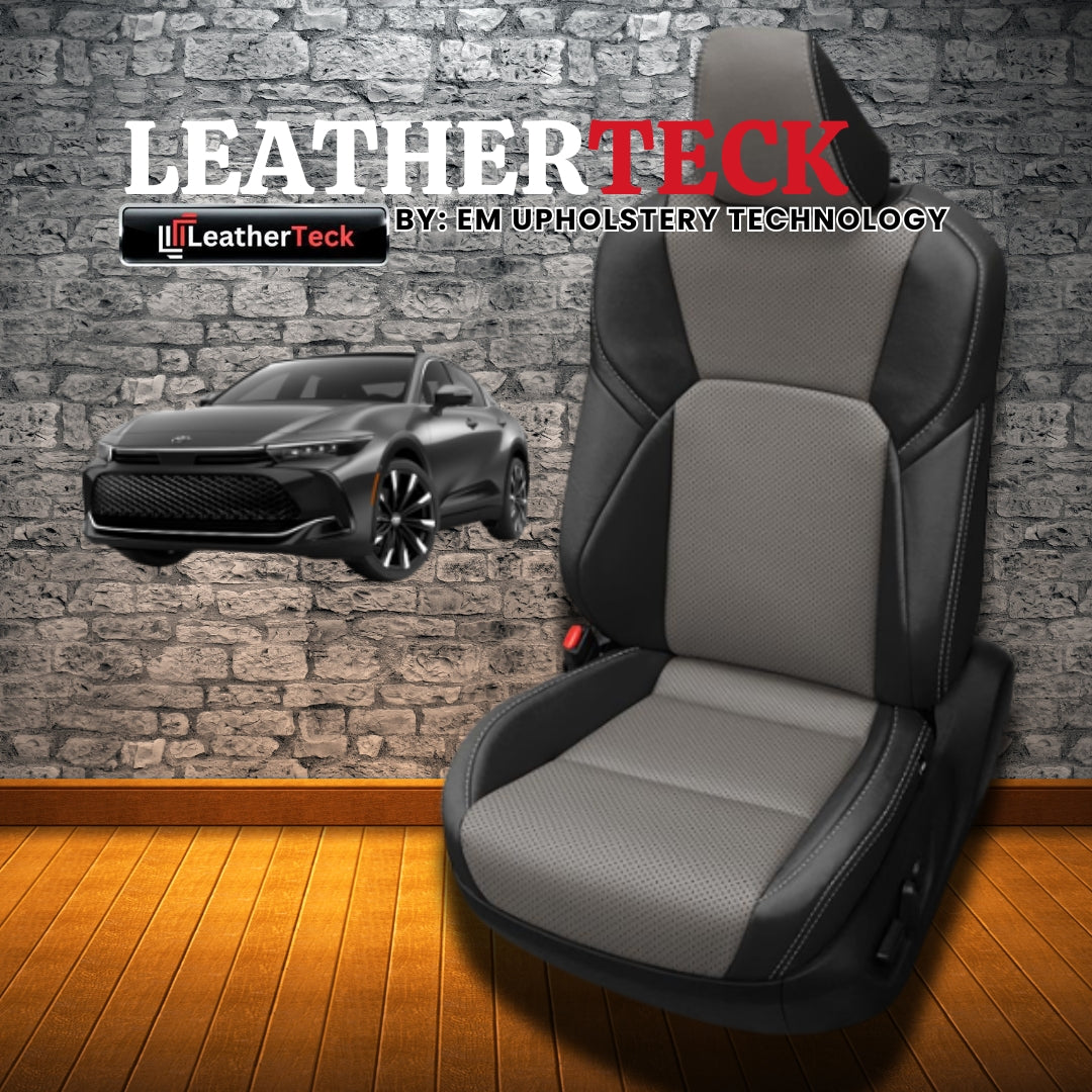 Katzkin Leather Seat Covers for 2023 - 2025 Toyota Crown K3383-100