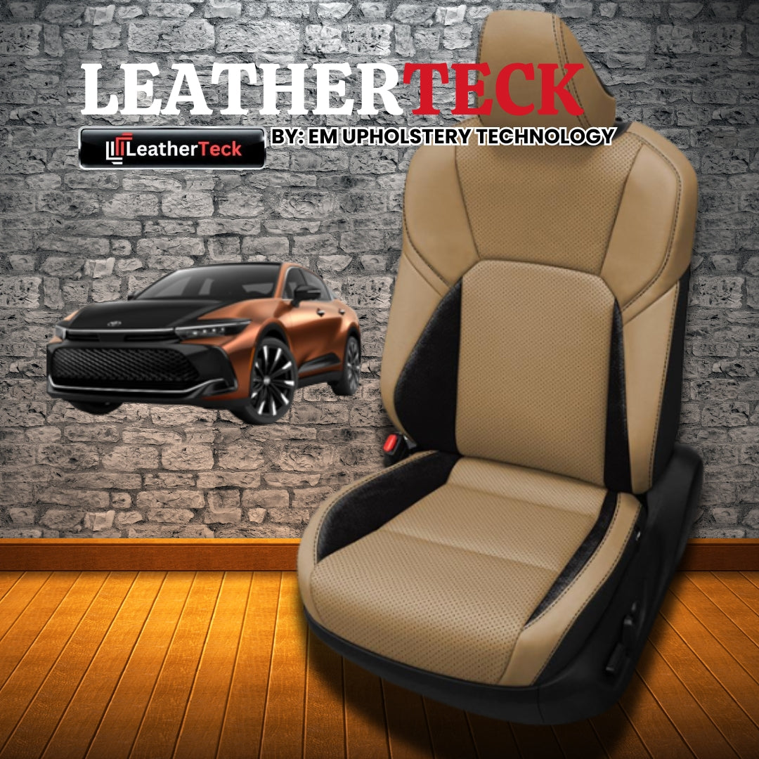 Katzkin Leather Seat Covers for 2023 - 2025 Toyota Crown K3380-100