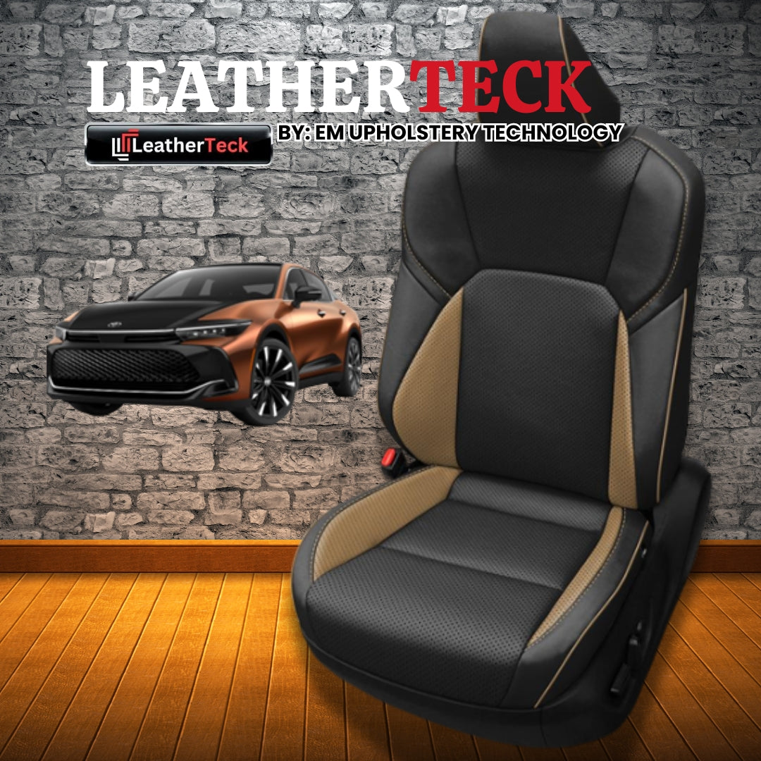 Katzkin Leather Seat Covers for 2023 - 2025 Toyota Crown K3379-100