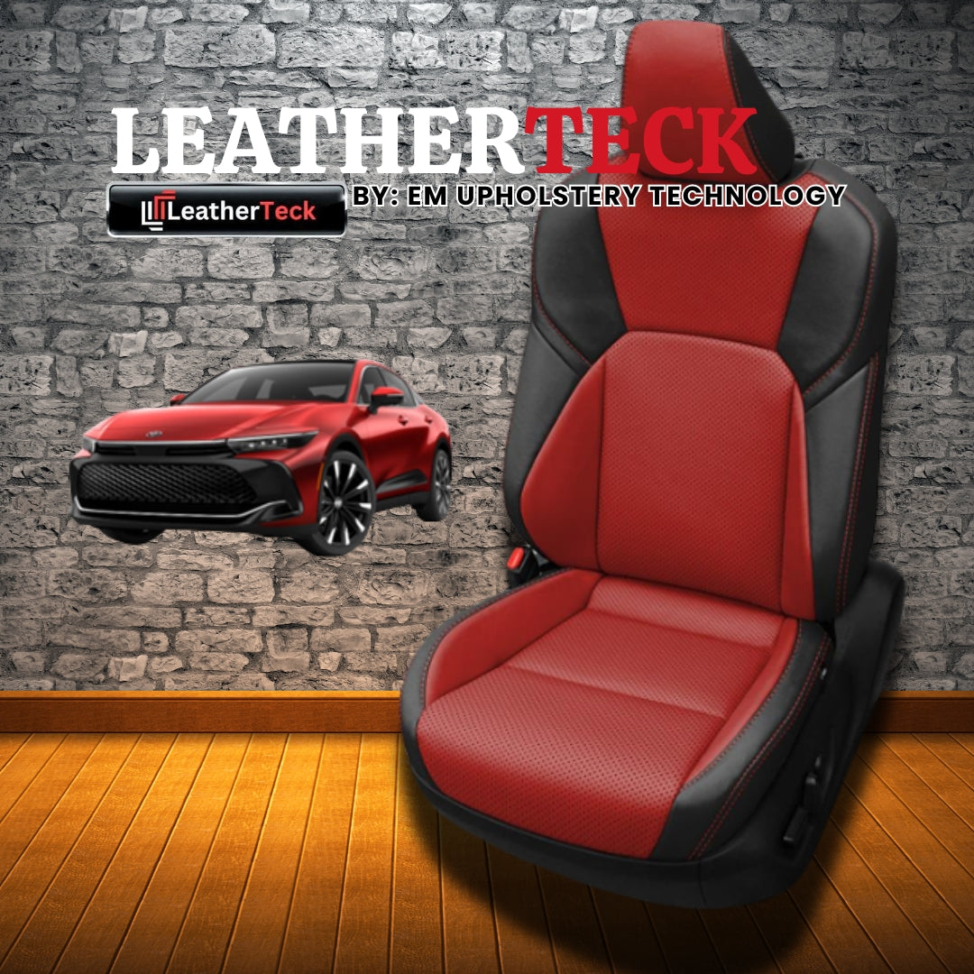 Katzkin Leather Seat Covers for 2023 - 2025 Toyota Crown K3386-100