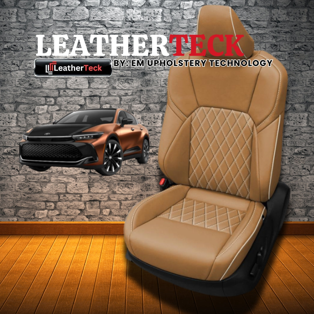 Katzkin Leather Seat Covers for 2023 - 2025 Toyota Crown K3385-313