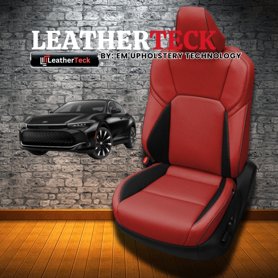 Katzkin Leather Seat Covers for 2023 - 2025 Toyota Crown K3382-121