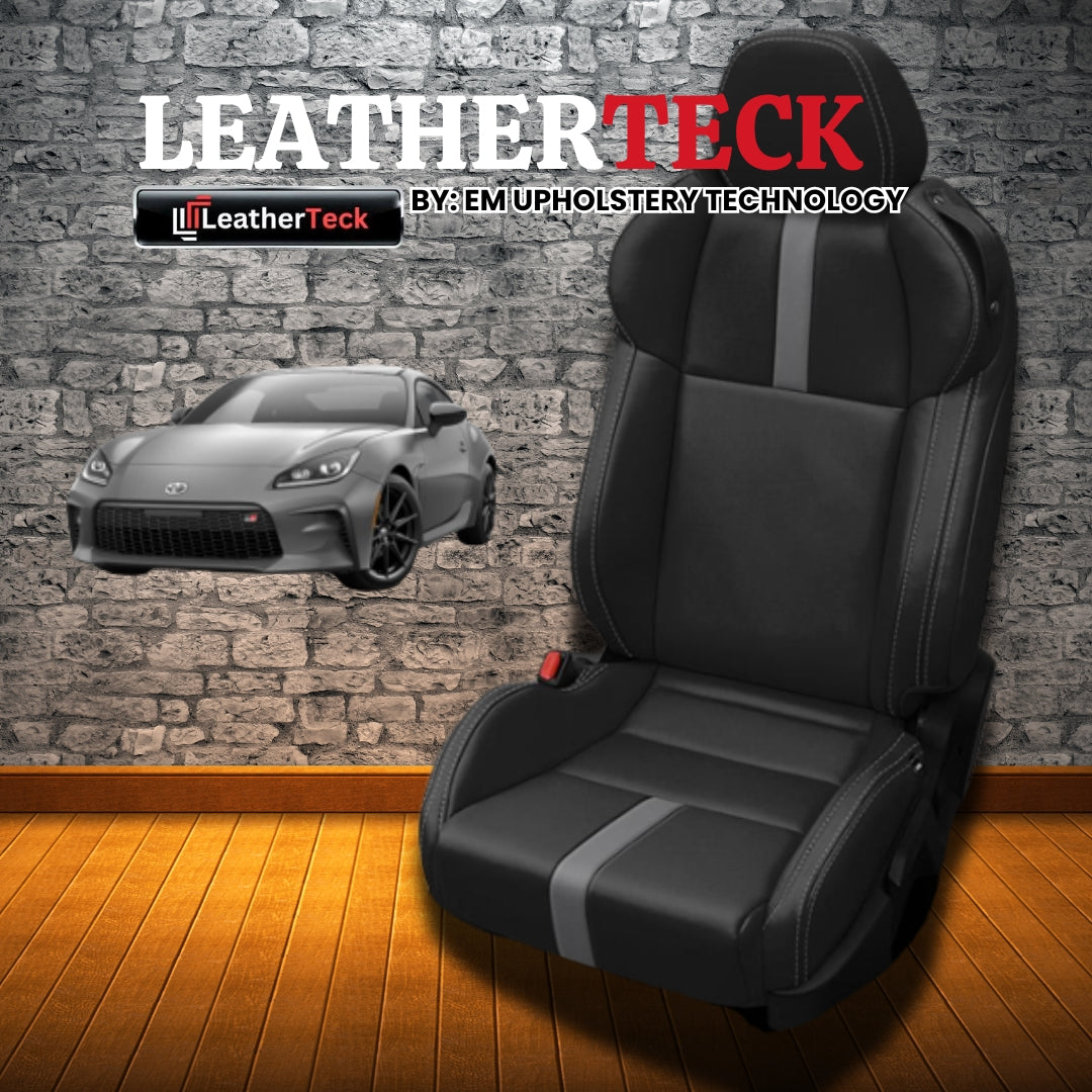 Katzkin Leather Seat Covers for 2022 - 2025 Toyota GR86 K3079-100
