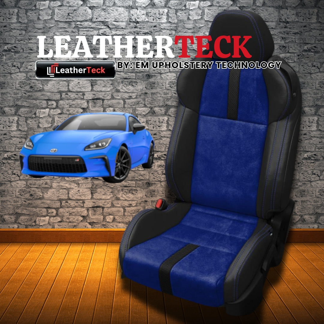 Katzkin Leather Seat Covers for 2022 - 2025 Toyota GR86 K3086-100
