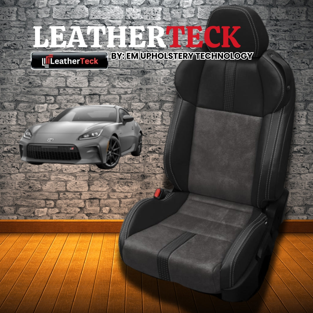 Katzkin Leather Seat Covers for 2022 - 2025 Toyota GR86 K3081-100