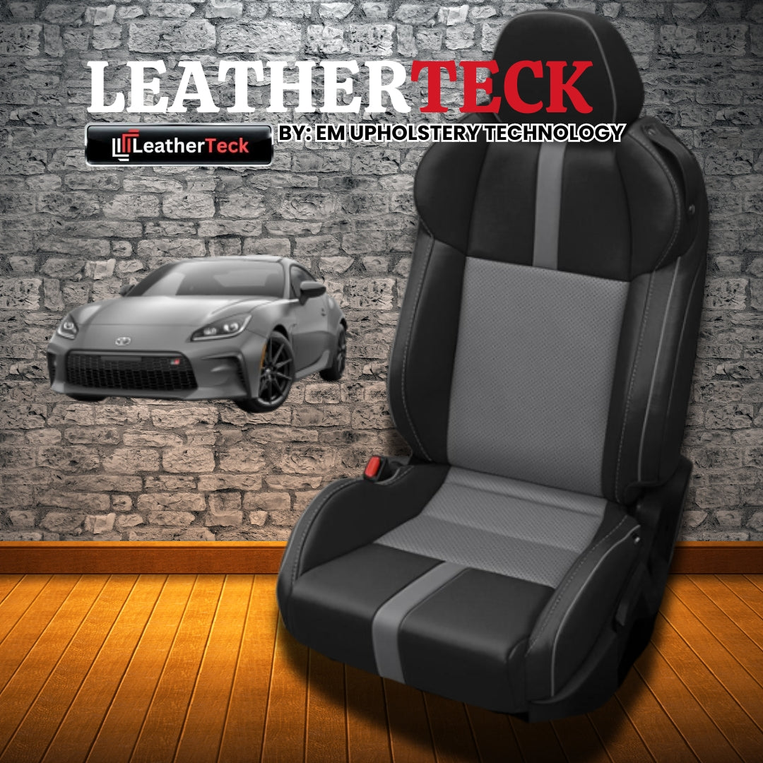 Katzkin Leather Seat Covers for 2022 - 2025 Toyota GR86 K3080-100