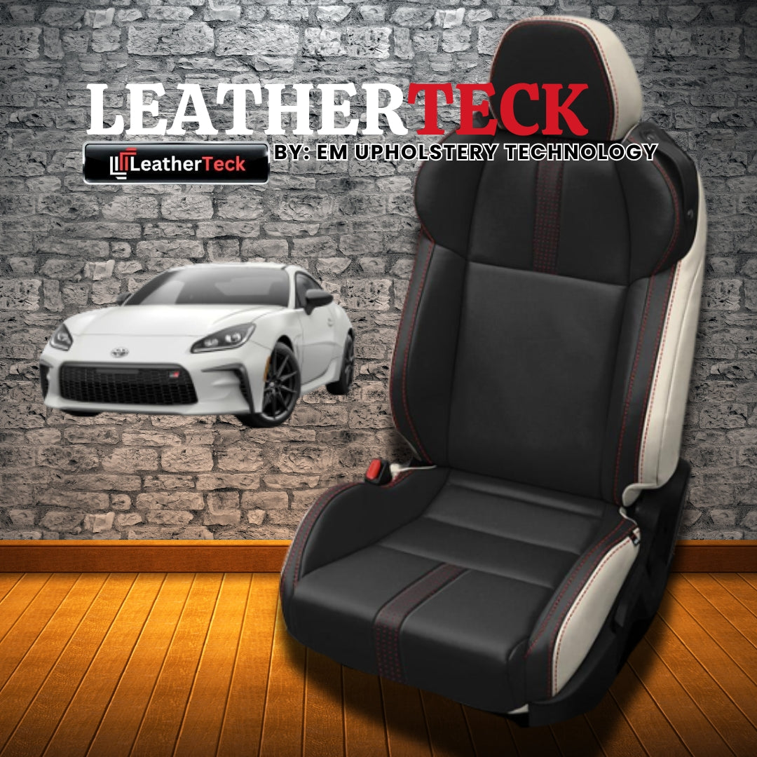 Katzkin Leather Seat Covers for 2022 - 2025 Toyota GR86 K3080-120