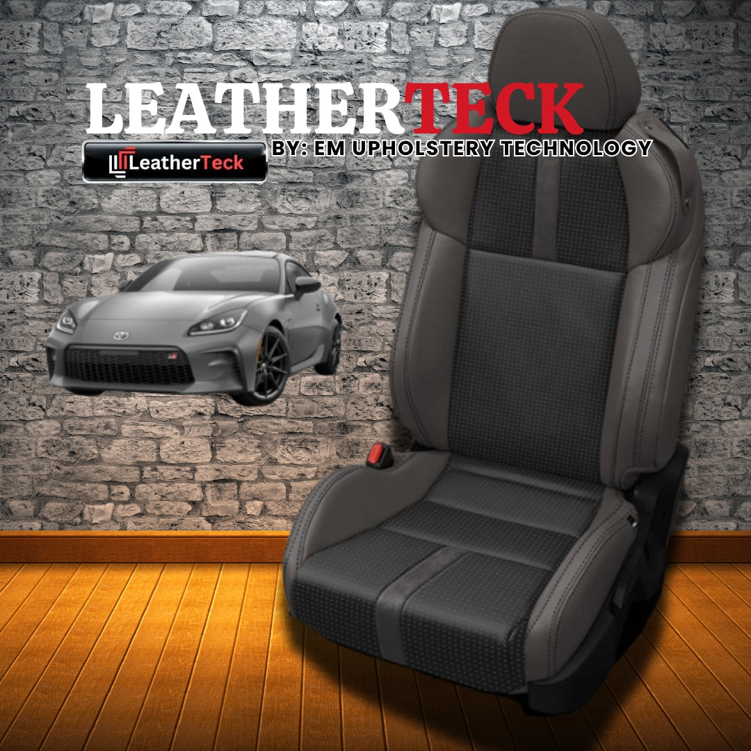 Katzkin Leather Seat Covers for 2022 - 2025 Toyota GR86 K3079-103