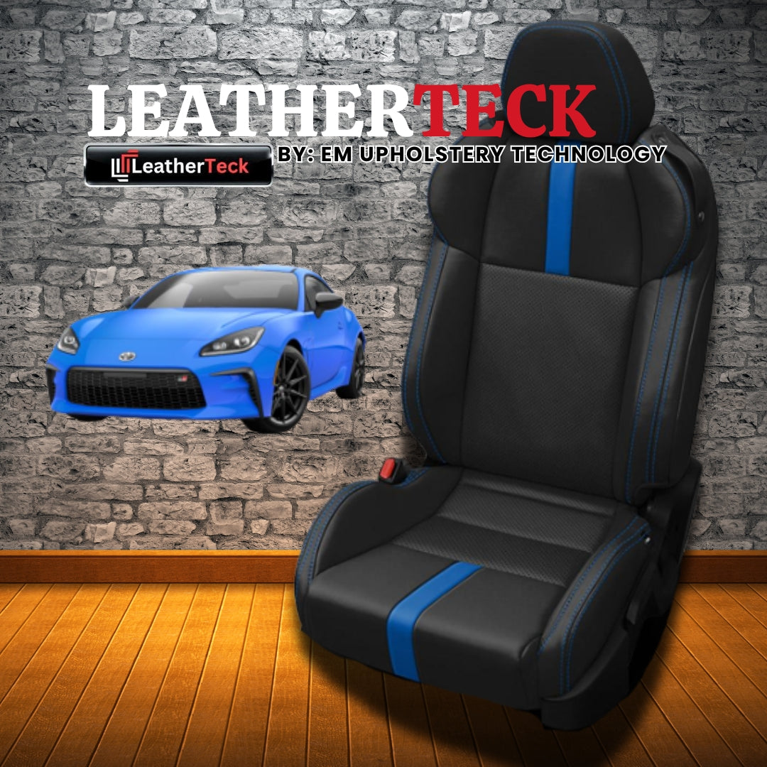 Katzkin Leather Seat Covers for 2022 - 2025 Toyota GR86 K3083-100