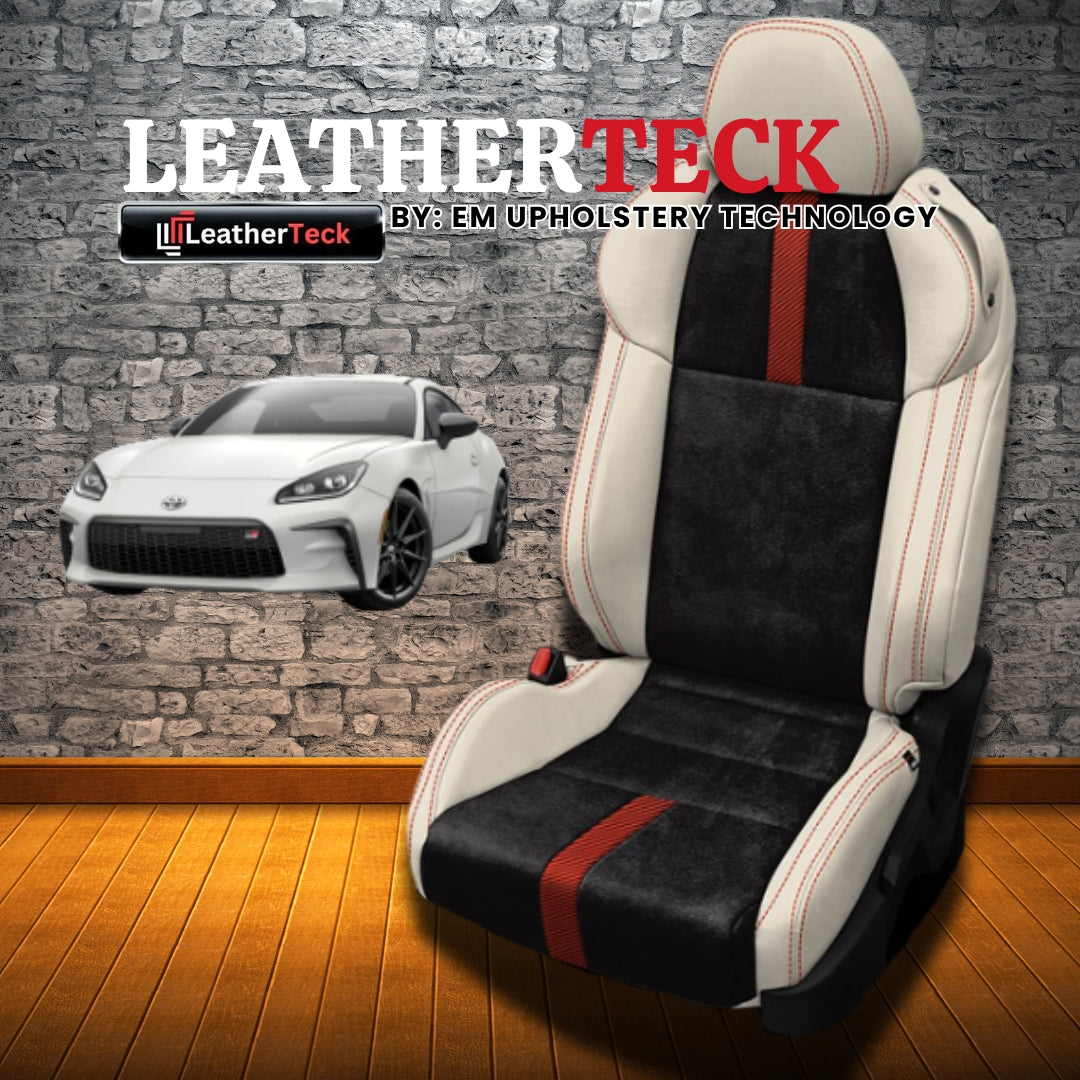 Katzkin Leather Seat Covers for 2022 - 2025 Toyota GR86 K3081-120