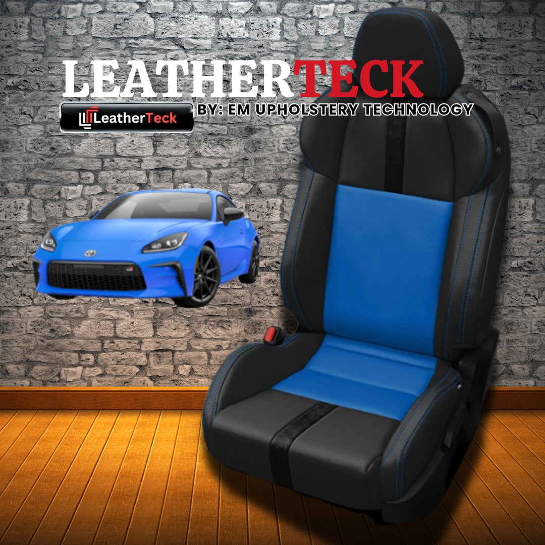 Katzkin Leather Seat Covers for 2022 - 2025 Toyota GR86 K3084-100