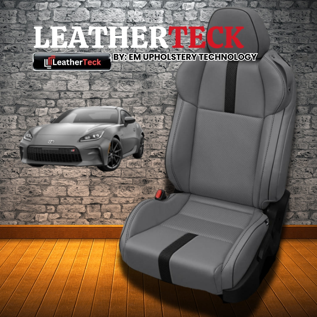 Katzkin Leather Seat Covers for 2022 - 2025 Toyota GR86 K3078-265