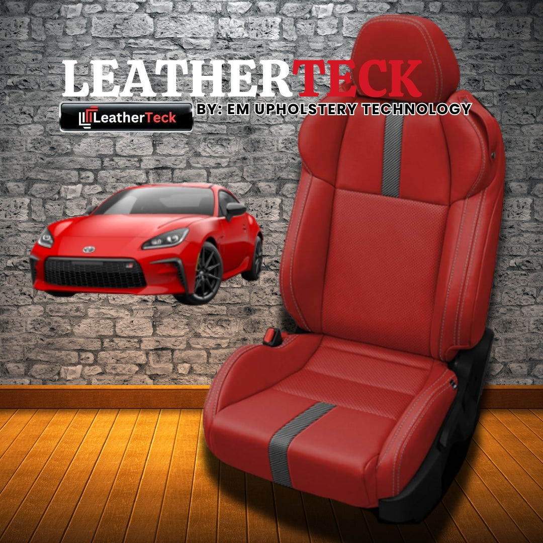 Katzkin Leather Seat Covers for 2022 - 2025 Toyota GR86 K3080-121