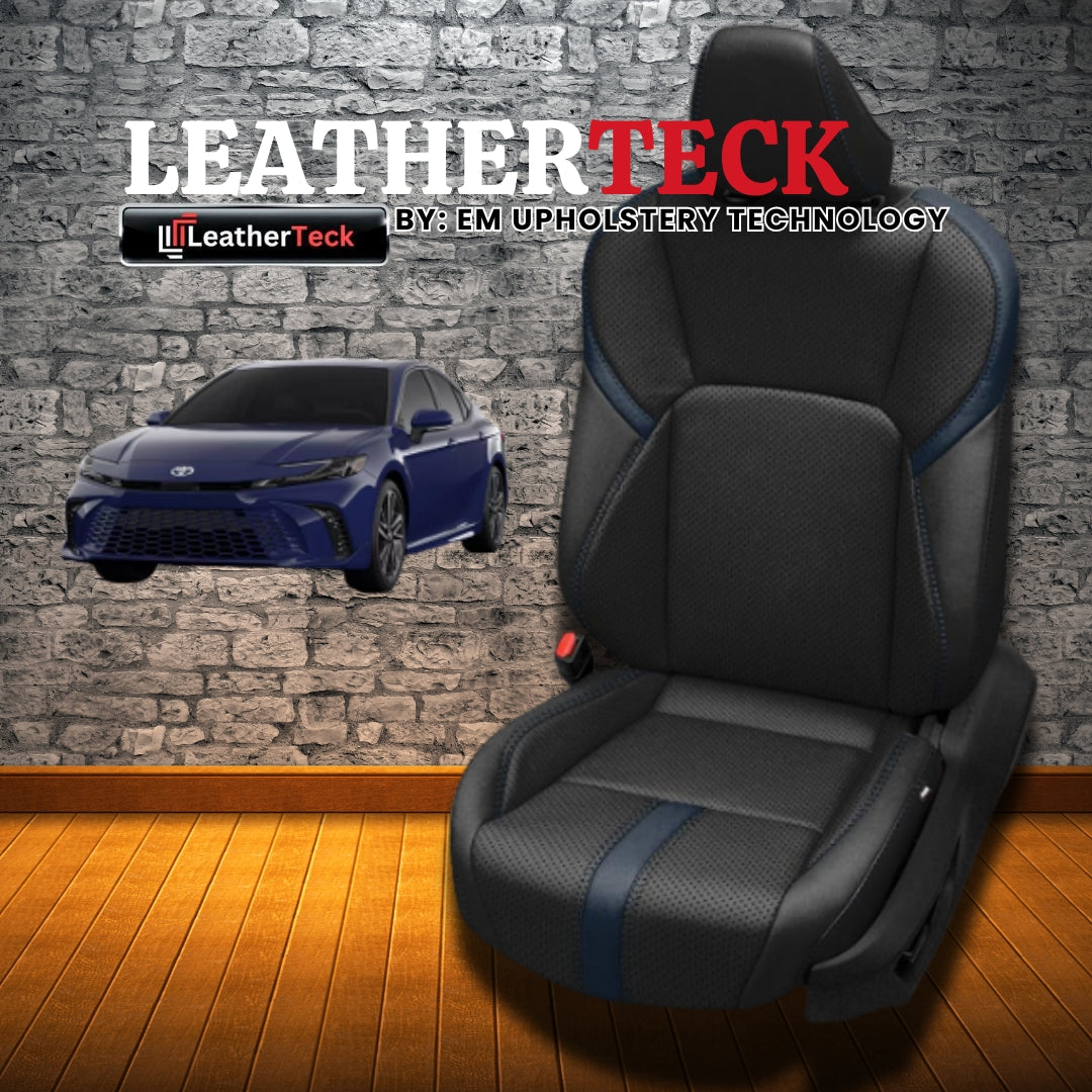Katzkin Leather Seat Covers for 2025 Toyota Camry K3637-100