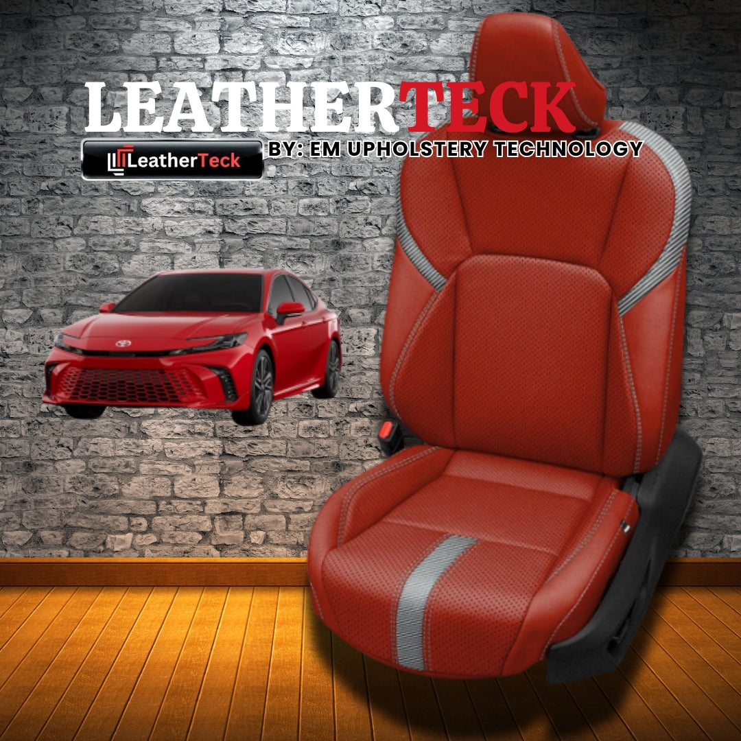 Katzkin Leather Seat Covers for 2025 Toyota Camry K3634-225
