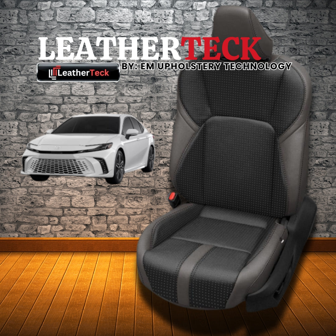Katzkin Leather Seat Covers for 2025 Toyota Camry K3634-103
