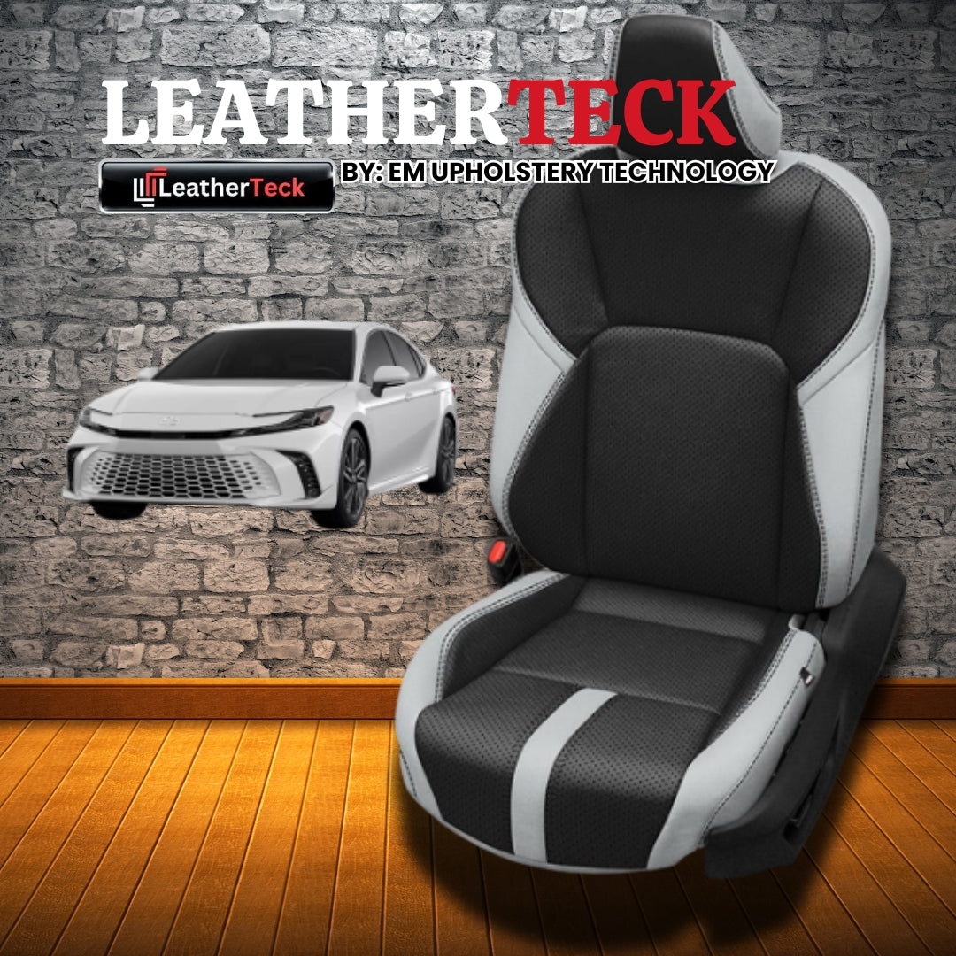 Katzkin Leather Seat Covers for 2025 Toyota Camry K3634-239