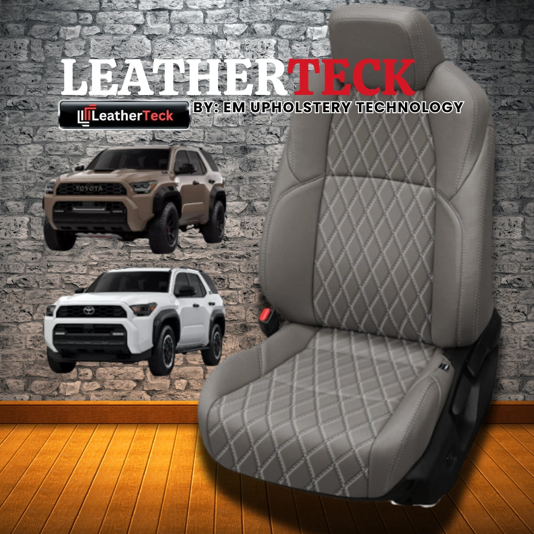Katzkin Leather Seat Covers for 2025 Toyota 4Runner K3602-102